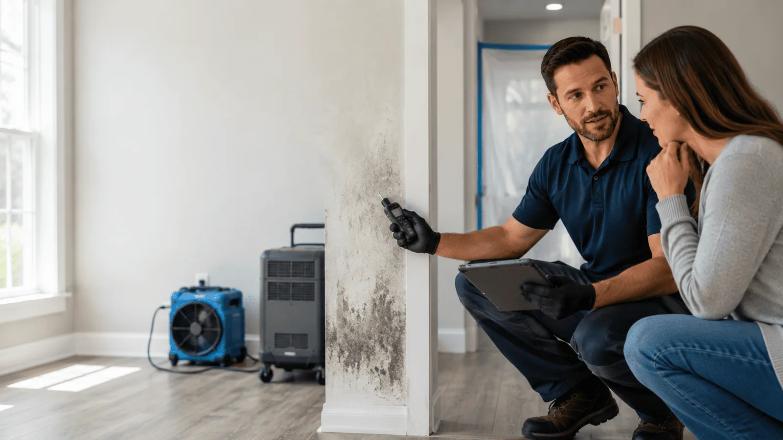 Mold Inspection Union, MS FAQs