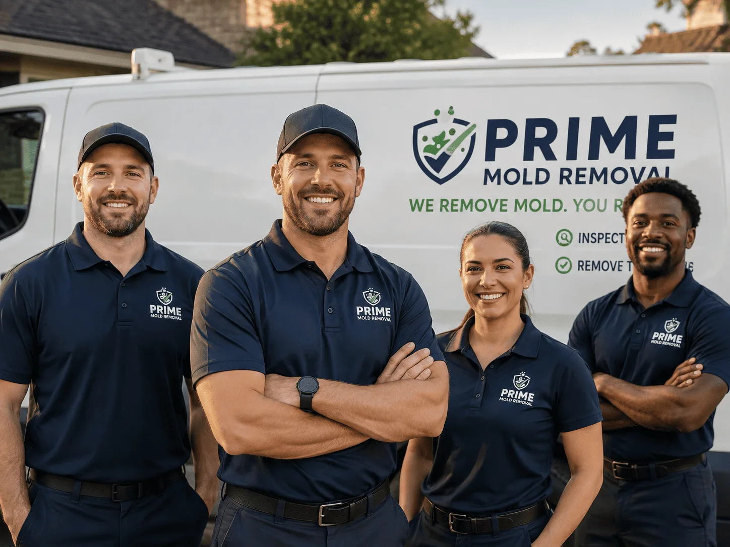 Mold Inspection in Union, MS near me